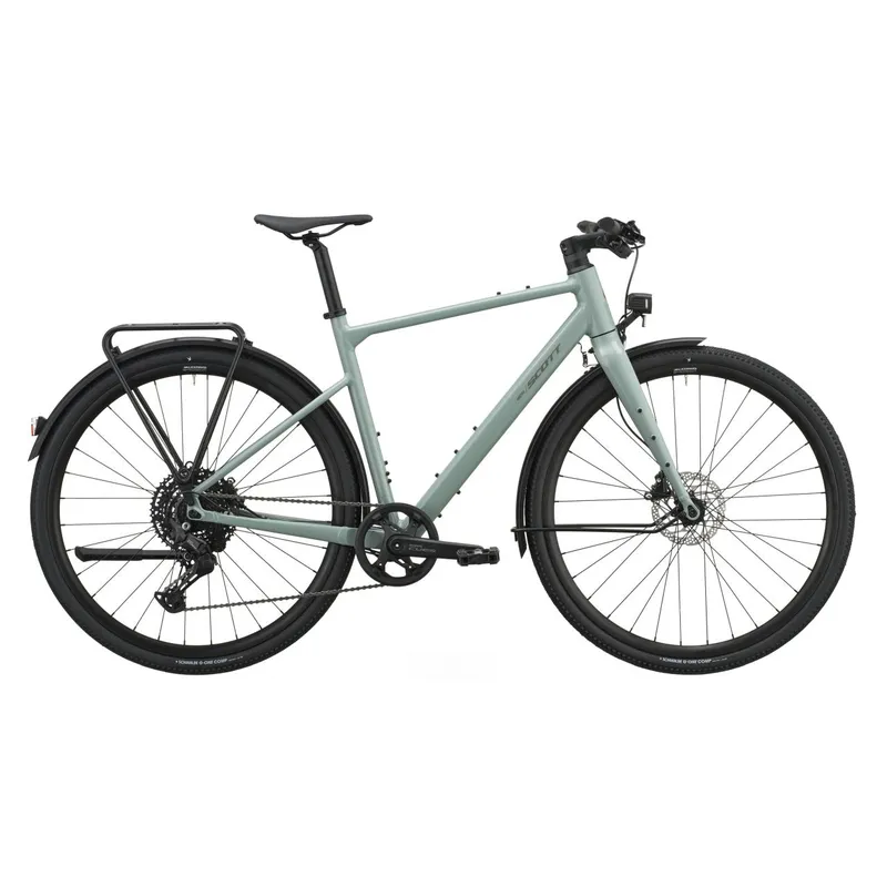 We Cycle Scott Metrix 10 Fitnessbike iron grau 2027 S (163-173 cm) | Fahrräder – Produktbild 1 von 1