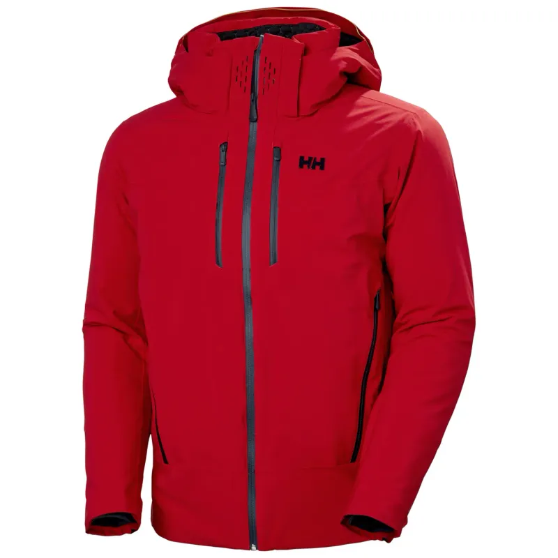 Helly Hansen Skijacke Helly Hansen Steilhang 2.0, Rouge, – Produktbild 1 von 1