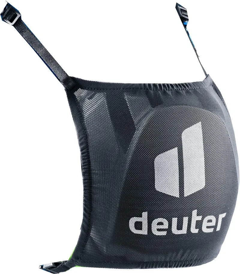 Deuter Deuter Helmhalter (7000 black) – Produktbild 1 von 1