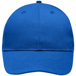 Myrtle Beach myrtle beach 6 Panel Workwear Cap MB6621 Gr. one size royal – Produktbild 1 von 1