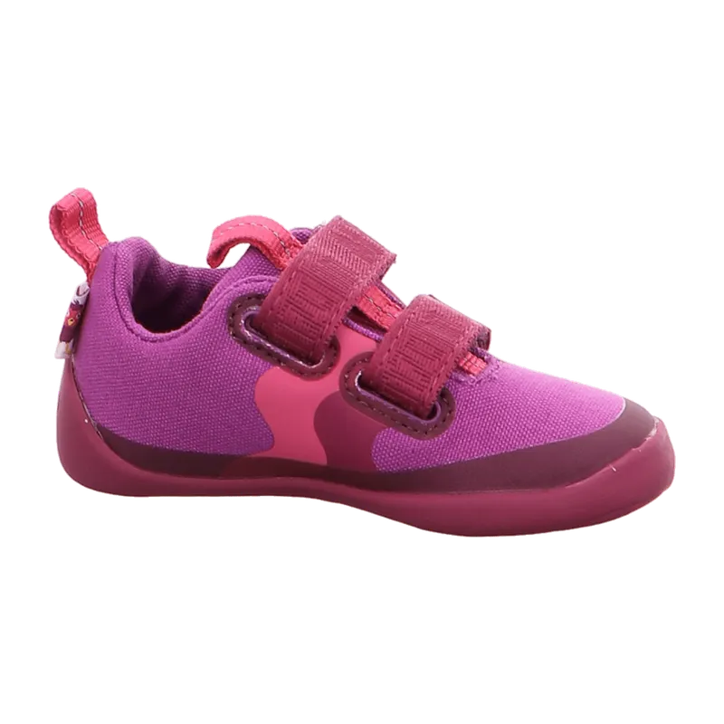 Affenzahn Affenzahn Cotton Lucky Vogel für Kinder, pink, Größe 30 EU, Pink, – Produktbild 6 von 7