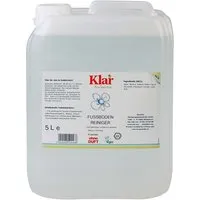 Klar Klar Fußbodenreiniger "Sensitive" ohne Duft, 5 l – Produktbild 1 von 1