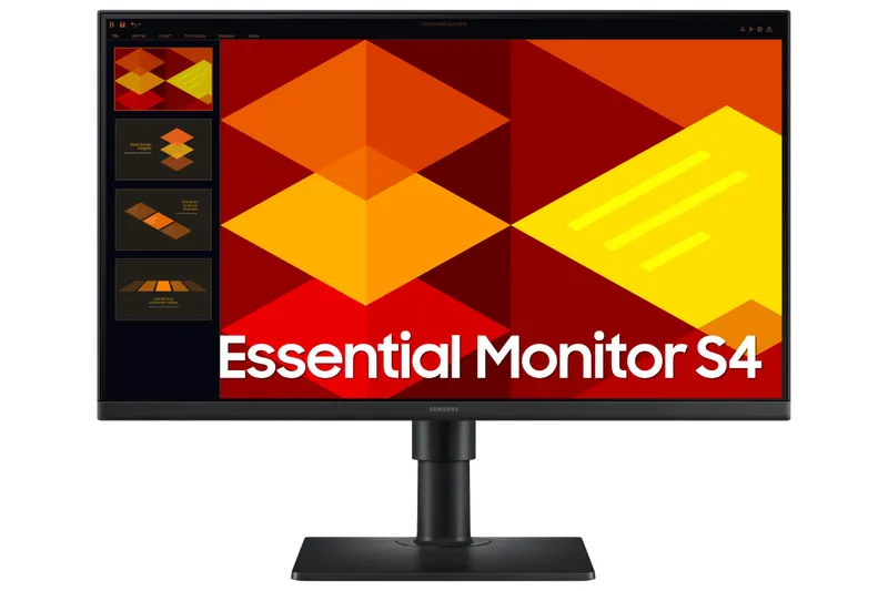 Samsung Samsung Essential S4 S24D402GAU | ls24d402gauxen | S40GD Series - LED-Monitor – Produktbild 1 von 1