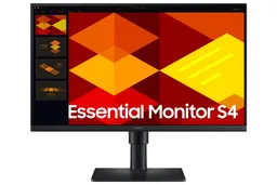 Samsung Samsung Essential S4 S24D402GAU | ls24d402gauxen | S40GD Series - LED-Monitor – Produktbild 1 von 1
