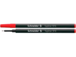 Schneider Schneider Mine Topliner 970 für Fineliner Topliner 911 rot – Produktbild 1 von 1