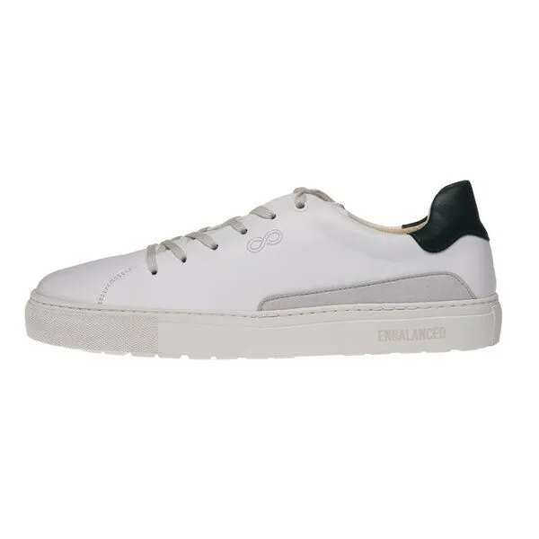 Enbalanced Enbalanced 601595 Damen Sneaker Eternity aus Apple Skin, Green, – Produktbild 8 von 8