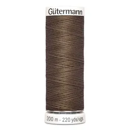 Gütermann Gütermann Allesnäher 200m 815 Mittelbraun – Produktbild 1 von 1