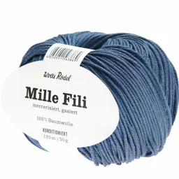 Wolle Rödel Wolle Rödel Mille Fili Dunkeljeans – Produktbild 1 von 1