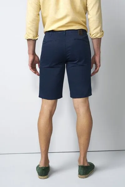 M 5 BY MEYER M 5 BY MEYER Ultraleichte Shorts, Blau (marine), – Produktbild 4 von 5