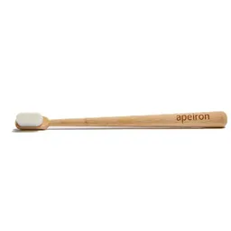 Apeiron Apeiron FINIDENT Bambus-Zahnbürste, weiß, ultra feine Borsten – Produktbild 1 von 1