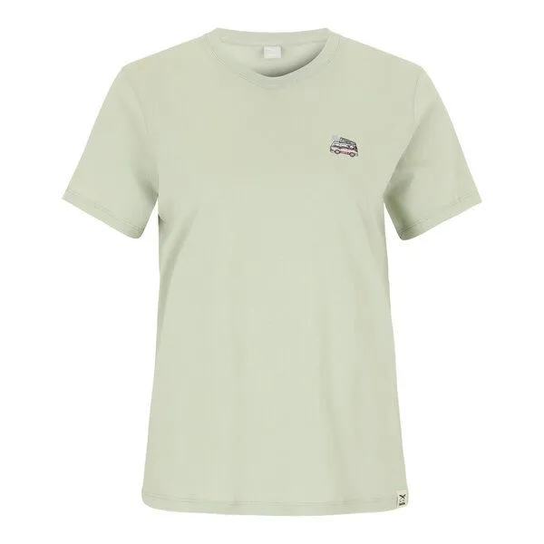 Iriedaily Iriedaily Vancy T-Shirt, Light sage (grün), – Produktbild 1 von 3