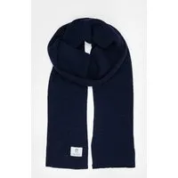 Rifò Circular Fashion Made in Italy Rifò - Circular Fashion Made in Italy Schal Federico aus recycelter Kaschmirwolle, Blau mora, – Produktbild 1 von 1
