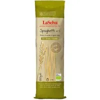 LaSelva LaSelva Bio-Hartweizen-Spaghetti Nr. 5, 500 g – Produktbild 1 von 1