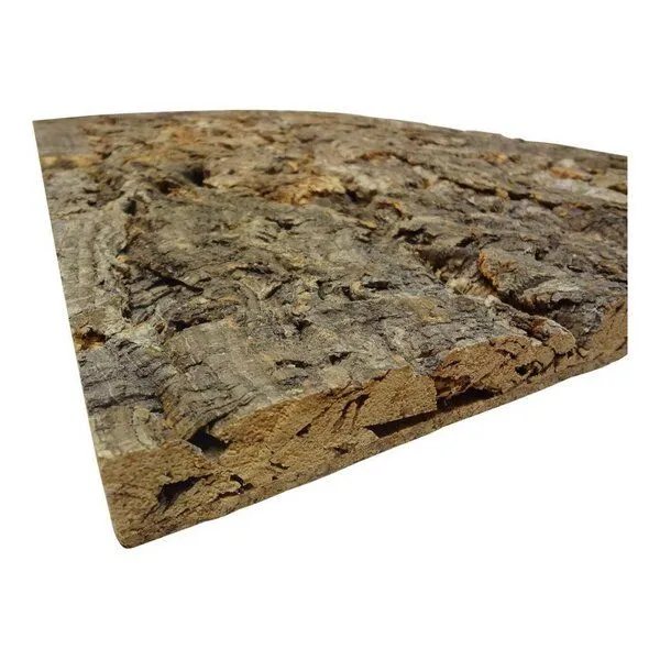 Kork-Deko Kork-Deko 129,89 EUR/qm Korkrückwand Forest 60 x 30 cm (Rückwand Terrarium), 3D Kork-Rückwand 600 x 300 mm – Produktbild 7 von 7