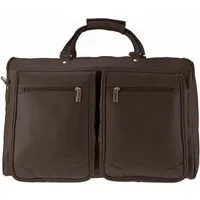 Alpenleder Alpenleder Reisetasche MILANO, Schokobraun, – Produktbild 1 von 1