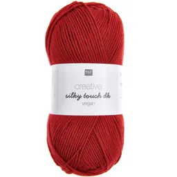 Rico Design Rico Design Creative Silky Touch dk Himbeere – Produktbild 1 von 1
