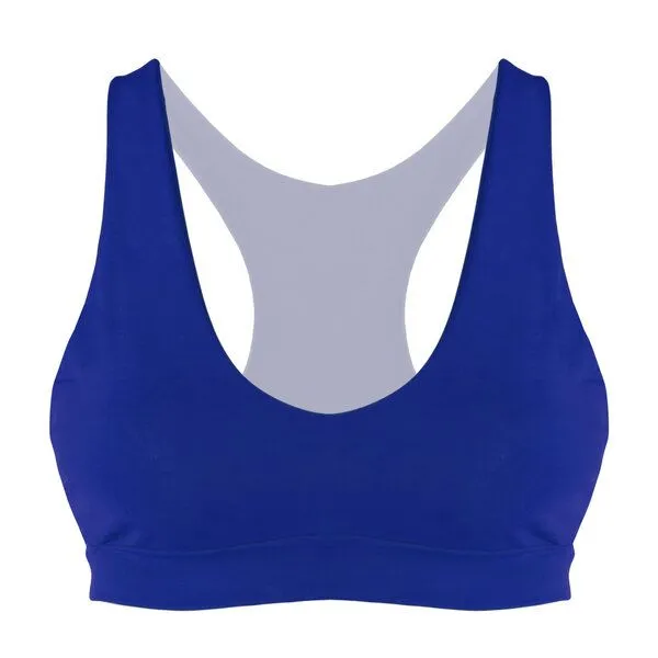 Frija Omina Frija Omina Recycling Bikinitop Ijoris, Blau, – Produktbild 1 von 4