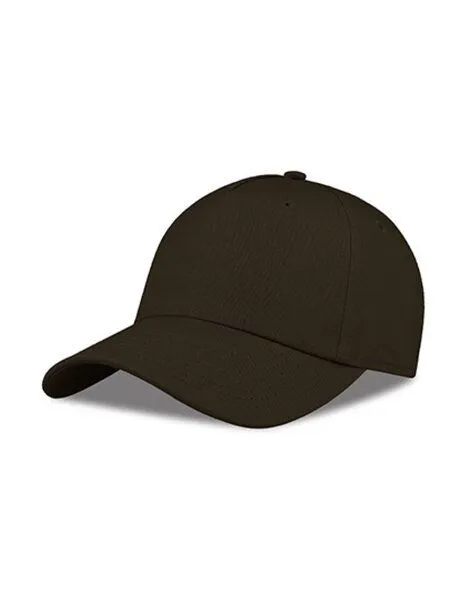 Atlantis Headwear Atlantis Headwear Damen / Herren Cap in 17 verschiedenen Farben, Braun, – Produktbild 1 von 2