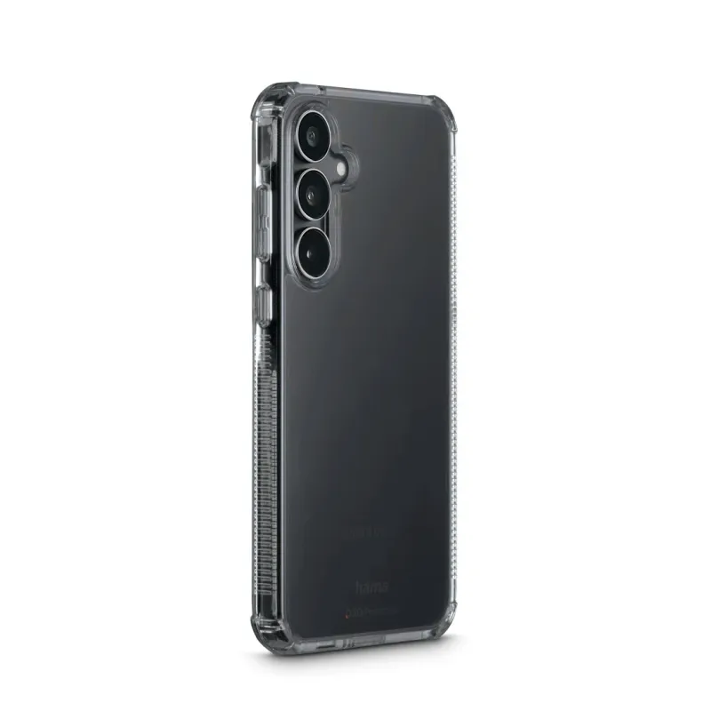 Hama Hama Handyhülle "Extreme Protect" für Samsung Galaxy S25 FE, durchsichtig – Produktbild 2 von 3