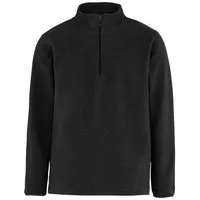 Neutral Neutral® Herren Unisex Fleece Troyer Pullover Viertelreißverschluss Quarter Zip von Neutral RPet Recyceltes Polyester Übergrösse bis 5XL – Produktbild 1 von 1