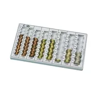 Wedo Wedo Geldzählbrett 8 Rillen – Produktbild 2 von 2