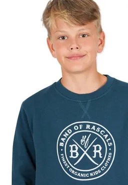 Band of Rascals Band of Rascals Circle Sweatshirt – Produktbild 1 von 1