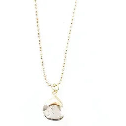Crystal and Sage Rauchquarz Halskette von Crystal and Sage – Produktbild 1 von 1