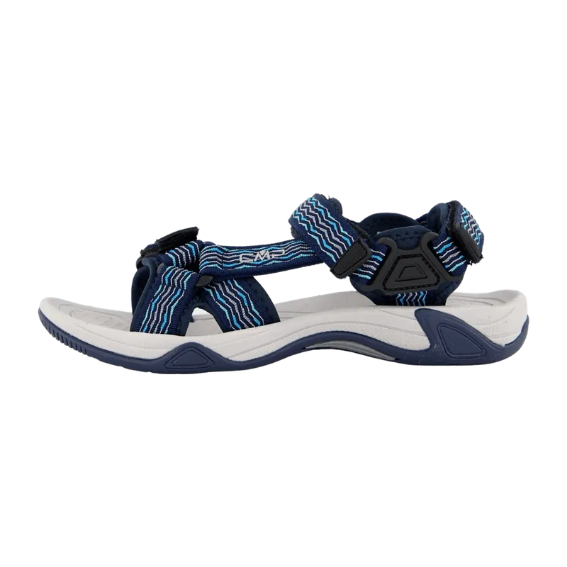 CMP Sandalen für Damen CMP Hamal, Blau, – Produktbild 3 von 5