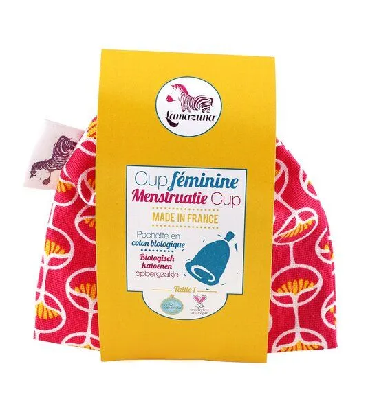 Lamazuna Lamazuna Menstruationstasse – Produktbild 3 von 4