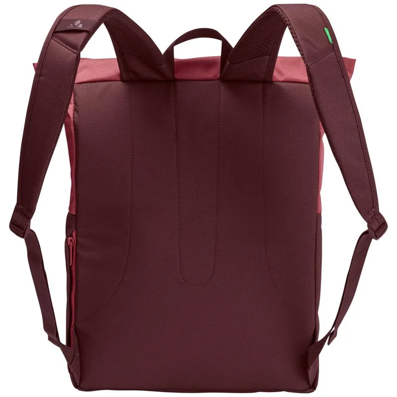 Vaude Vaude Wala Unisex Tagesrucksack, rot, 15 ℓ, Rot, – Produktbild 3 von 5