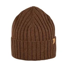 Pure Pure Pure-Pure Rippstrick-Mütze aus Merino- & Kaschmirwolle – Produktbild 1 von 1