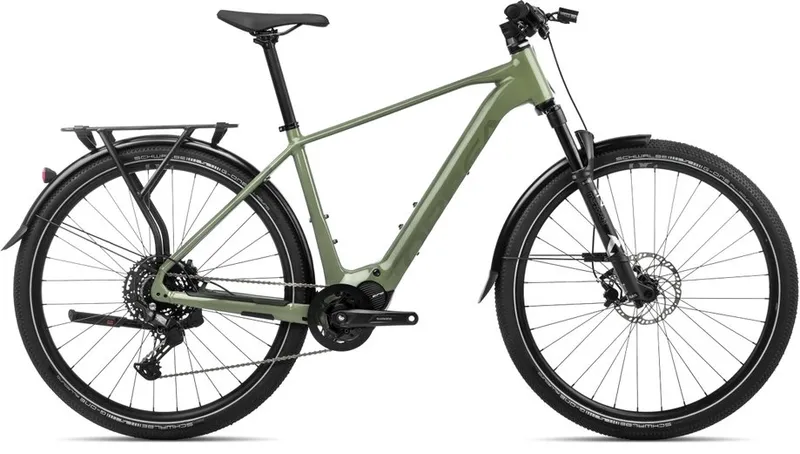 Orbea Orbea Kemen 30 Grün Modell 2024 – Produktbild 2 von 2