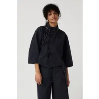 Alchemist Alchemist Damen vegan Jacke In Oliv Und Marineblau – Produktbild 1 von 1