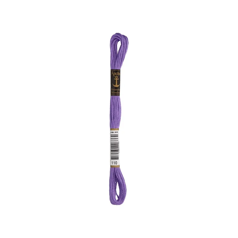 Anchor Anchor Coats Sticktwist 8m 00110 Veilchen – Produktbild 1 von 1