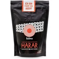 Solino Coffee Solino Coffee Solino Harar Kaffee ganze Bohnen 250g – Produktbild 1 von 1