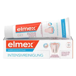 Elmex Elmex Intensivreinigung Spezial-Zahnpasta – Produktbild 1 von 1