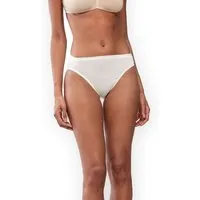 mey 2x Jazz Pants Slips Mey Lights Damen aus PIMA Baumwolle 89200, Perlweiß, – Produktbild 1 von 1