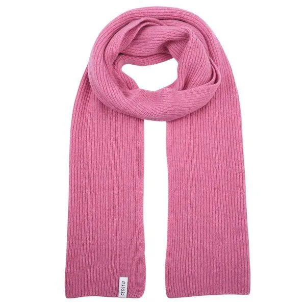 Rifò - Circular Fashion Made in Italy Rifò - Circular Fashion Made in Italy Schal Federico aus recycelter Kaschmirwolle, Pink confetto (rosa), – Produktbild 1 von 3