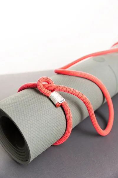soulseil soulseil Yogamatten-Gurt, Rosa, – Produktbild 3 von 4
