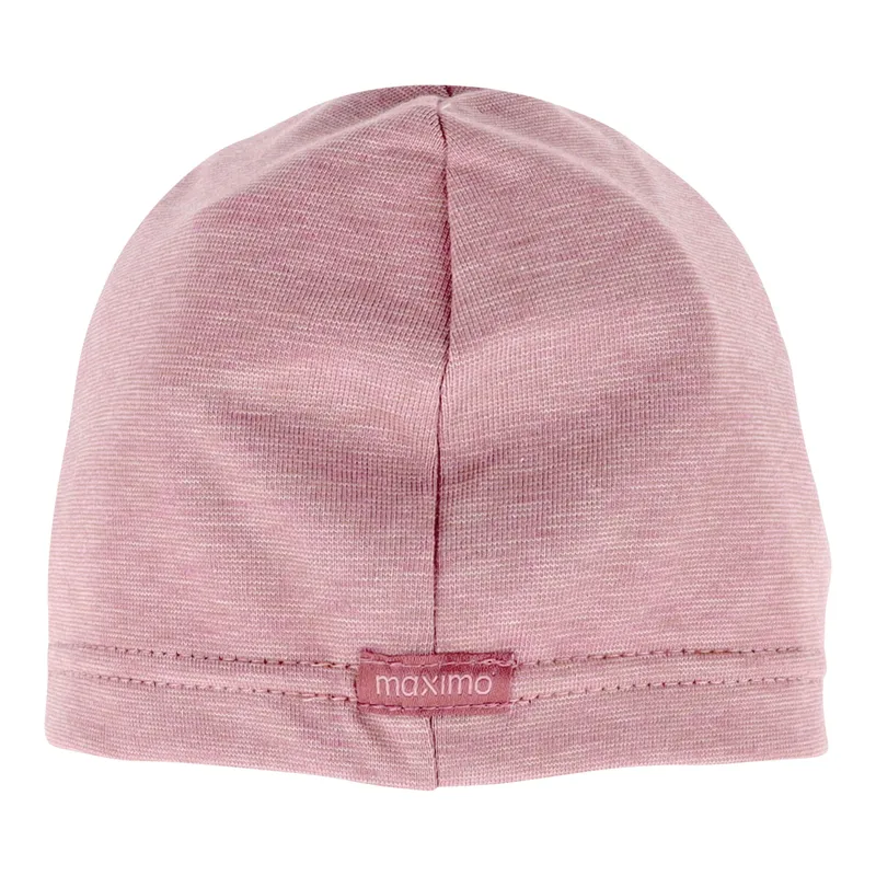 Maximo Maximo Mütze mit UV-Schutz Schleife, Rosa, – Produktbild 1 von 2