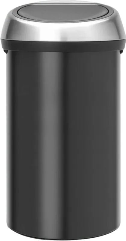 Brabantia Brabantia Touch Bin, 60L - Matt Black – Produktbild 1 von 1