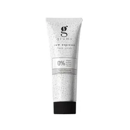 grums grums raw espresso face scrub + mask Gesichtspeeling 80ml – Produktbild 1 von 1