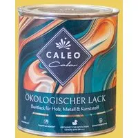 Caleo Color Caleo Color Ökologischer Lack, Steppengras (senfgelb), – Produktbild 1 von 1