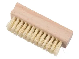 Nagelbürste aus Buche mit seitlichen Griffkehlen – Produktbild 1 von 1