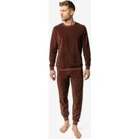 Living Crafts Living Crafts Herren Frottee-Schlafanzug - BJÖRN – Produktbild 1 von 1