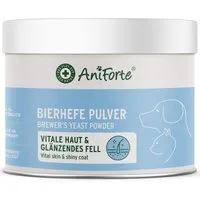 AniForte AniForte Bierhefe Pulver 500g 250 g – Produktbild 1 von 1