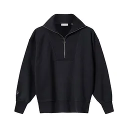SALZWASSER BRIT – Half-Zip Sweater (Damen) aus 100% Bio-Baumwolle (GOTS) von SALZWASSER – Produktbild 1 von 1