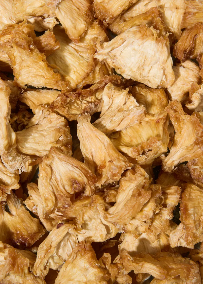 KoRo Getrocknete Ananasstücke | 1 kg – Produktbild 3 von 5