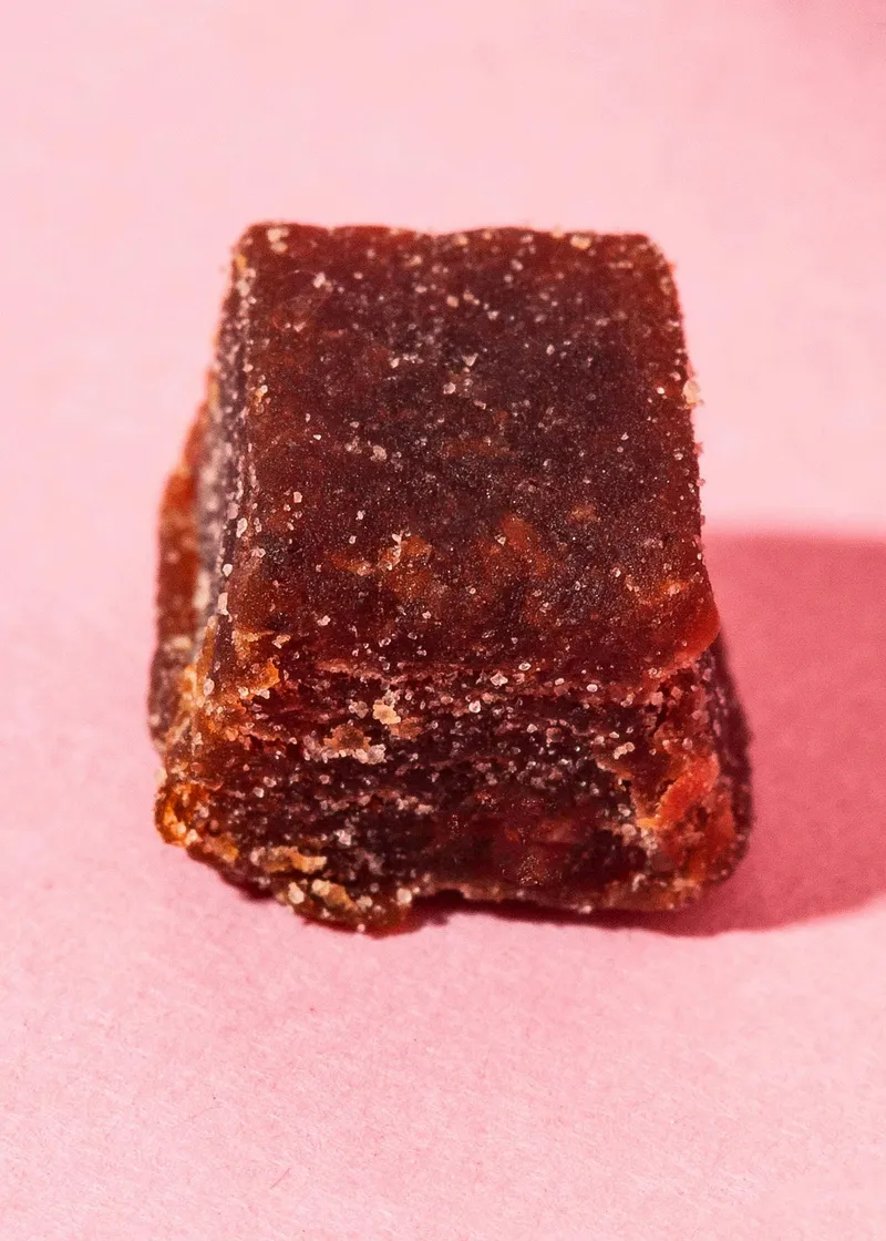 KoRo Passionsfrucht Würfel 500 g – Produktbild 2 von 5