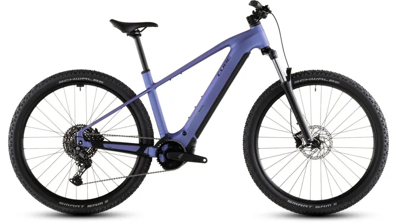 Cube Cube Reaction Hybrid ONE 800 Grün Modell 2026 – Produktbild 1 von 2